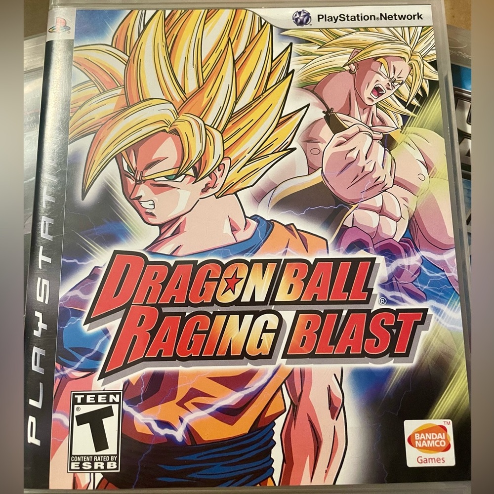 Marvel Ultimate Alliance, Dragonball, & Gundam for PS3
(Each) - Picture 2 of 5